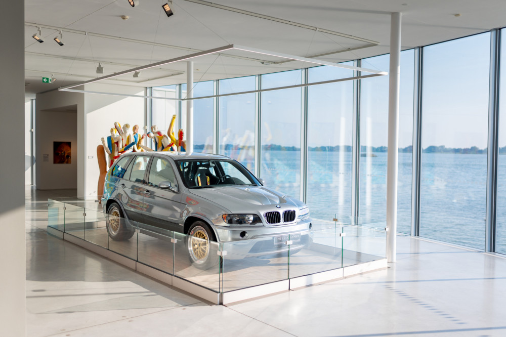 BMW X5 Le Mans (E53)